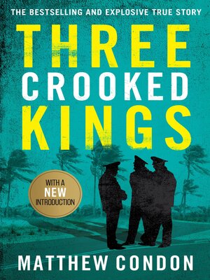 cover image of Three Crooked Kings
